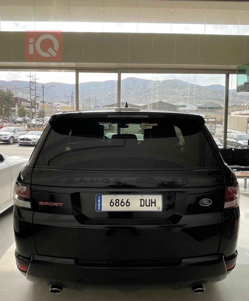 Land Rover Range Rover Sport